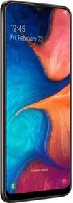 Смартфон Samsung Galaxy A20 A205F 3/32GB SM-A205FZKVSEK Black