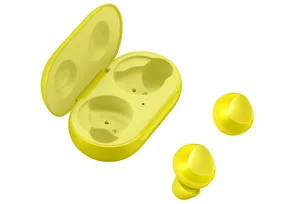 Фото: Навушники Samsung Galaxy Buds SM-R170NZYASEK Yellow № 2 | KTC