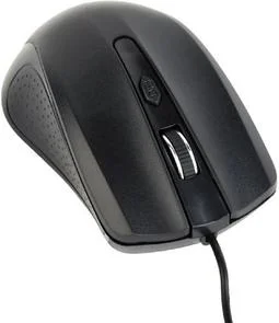 Фото: Миша Gembird MUS-4B-01 Black № 2 | KTC