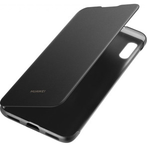 Чохол Huawei for Y6 2019 - Flip Cover Black (51992945)