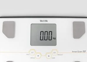 Фото: Смарт ваги Tanita BC-313 White № 2 | KTC
