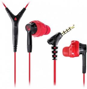 Гарнітура JBL Yurbuds Inspire 400 Red/Black (YBIMINSP04RNB)