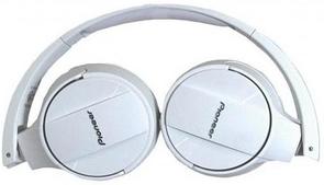 Гарнітура Pioneer SE-MJ553BT White (SE-MJ553BT-W)