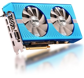 Відеокарта Sapphire RX 590 NITRO+ G5 SE (11289-01-20G)