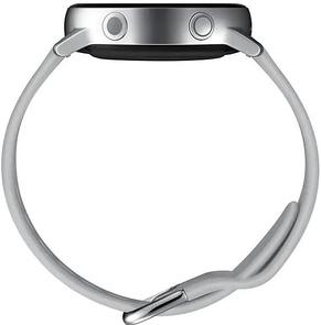 Смарт годинник Samsung Galaxy Watch Active R500 Silver (SM-R500NZSASEK)