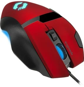 Фото: Миша SPEEDLINK Vades Black/Red (SL-680014-BKRD) № 5 | KTC