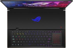 Ноутбук ASUS ROG Zephyrus S GX701GV-EV004T Black Metal