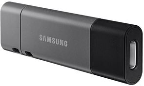 Флешка USB Samsung Duo Plus 128GB MUF-128DB/APC