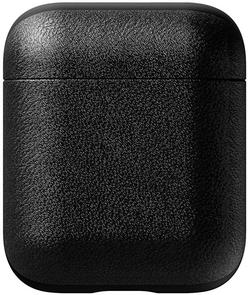  Чохол для Airpods Nomad Rugged - Black Leather (NM72110000 )