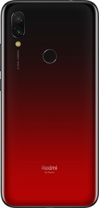 Смартфон Xiaomi Redmi 7 3/64GB Red