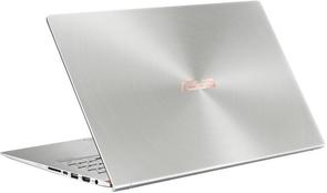 Ноутбук ASUS ZenBook 15 UX533FD-A9100T Icicle Silver Gass