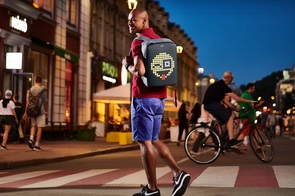 Рюкзак для ноутбука Pix Digital Customizable Backpack