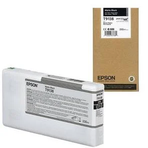 Фото: Картридж Epson T9138 Matte Black (C13T913800) № 2 | KTC