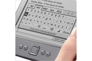 Фото: Електронна книга Amazon Kindle 4 Wi-Fi № 3 | KTC