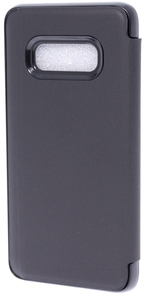 Чохол Milkin for Samsung S10 Lite - MIRROR View cover Black