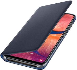 Чохол-книжка Samsung для Galaxy A20 (A205F) - Flip Wallet Black