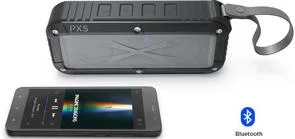 Фото: Портативна колонка Pixus Scout Black (PXS003BK) № 3 | KTC