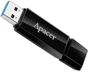 Флешка USB Apacer AH352 64GB AP64GAH352B-1 Black