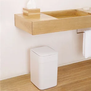 Фото: Смарт кошик для сміття Xiaomi Smart Trash Bin TOWNEW T1 (XMCXB01QM1) № 5 | KTC