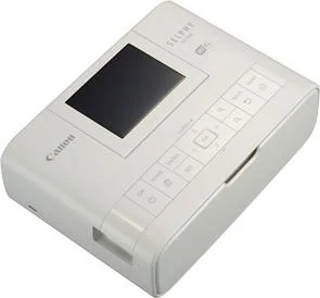 Фото: Фотопринтер Canon Selphy CP1300 White (2235C011) № 4 | KTC