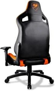Фото: Крісло Cougar Armor S Black/Orange № 4 | KTC