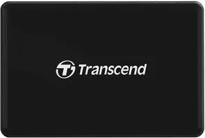 Фото: Кардрідер Transcend TS-RDC8K2 Black № 2 | KTC