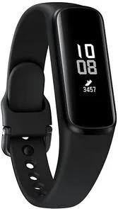 Фото: Фітнес-браслет Samsung Galaxy FitE R375 Black (SM-R375NZKASEK) № 2 | KTC