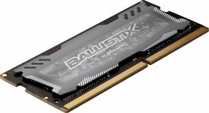 Оперативна пам’ять Crucial Micron Ballistix Sport Gray DDR4 1x8GB BLS8G4S240FSDK