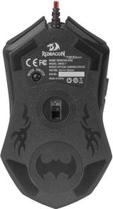 Миша Redragon Nemeanlion 2 Black (70438)