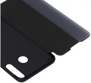 Фото: Чохол Huawei for P30 Lite - Flip Cover Black (51993076) № 3 | KTC