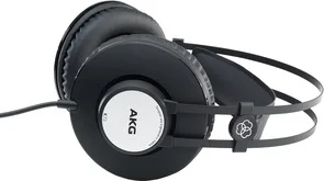 Фото: Навушники AKG K72 Black (3169H00020) № 4 | KTC