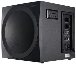 Фото: Колонки Microlab M-300U Black № 3 | KTC
