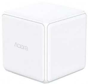 Фото: Пульт керування Xiaomi Mi Smart Home Aqara Magic Cube White (MFKZQ01LM) № 3 | KTC