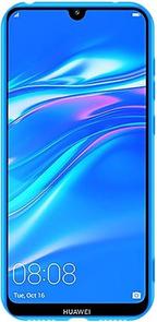 Чохол-накладка T-PHOX для Huawei Y7 2019 - Crystal Blue