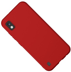 Чохол T-PHOX for Samsung A10/105 - Shiny Red (6972165641470)