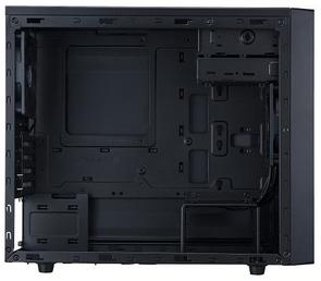 Корпус для ПК Cooler Master N200 Black (NSE-200-KKN1)