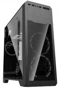 Фото: Корпус Gamemax G563 Black № 4 | KTC