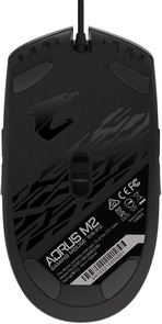 Миша Gigabyte AORUS M2 Matte Black