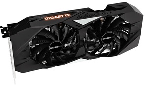 Відеокарта Gigabyte GTX 1650 Gaming OC (GV-N1650GAMING OC-4GD)