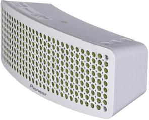 Портативна акустика Pioneer XW-BTSP1 White/Green (XW-BTSP1-N)