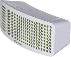 Фото: Портативна колонка Pioneer XW-BTSP1 White/Green (XW-BTSP1-N) № 3 | KTC