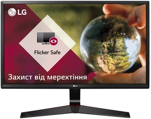 Монітор LG 24MP59G-P