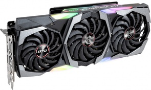 Відеокарта MSI RTX 2080 Gaming Trio (RTX 2080 GAMING TRIO)