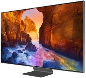 Телевізор QLED Samsung QE55Q90RAUXUA (Smart TV, Wi-Fi, 3840x2160)