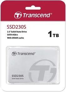 Фото: SSD-накопичувач Transcend SSD230S 1TB (TS1TSSD230S) № 3 | KTC
