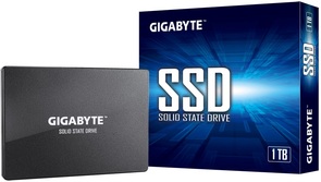 Твердотільний накопичувач Gigabyte 1TB GP-GSTFS31100TNTD