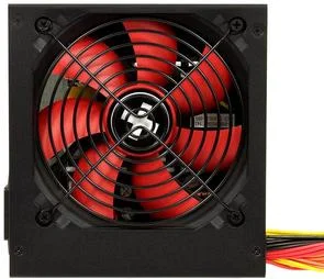 Фото: Блок живлення Xilence Performance C 600W (XP600R6) № 2 | KTC