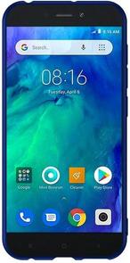 Чохол-накладка T-PHOX для Xiaomi Redmi Go - Shiny Blue