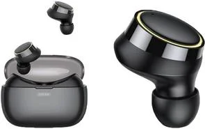 Фото: Навушники JoyRoom JR-T05 TWS Black (JR-T05 Black) № 2 | KTC