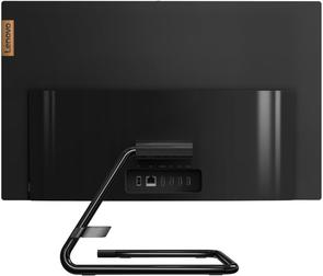 ПК моноблок Lenovo IdeaCentre A340-24IWL F0E8007RUA Black